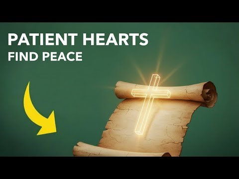 10 Powerful Bible Verses For Patience and Trust