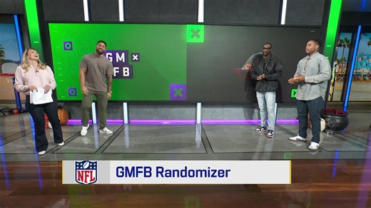 'GMFB' randomizer