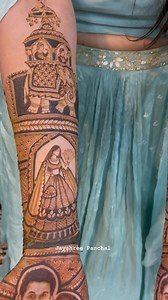 1.7M views · 10K reactions | Client review | Jayshree Mehndi Designer | Facebook