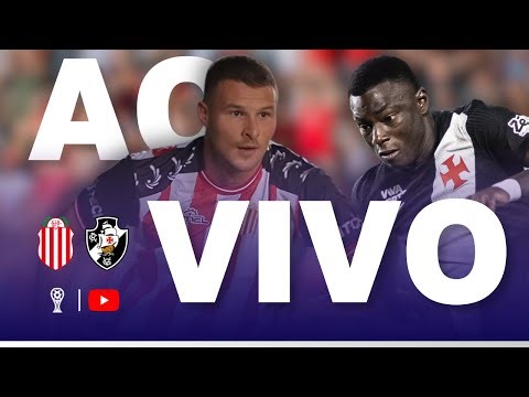 BARRACAS CENTRAL X VASCO JOGO AO VIVO - DIRETO DO ESTÁDIO - COPA SUL-AMERICANA 2026 AO VIVO