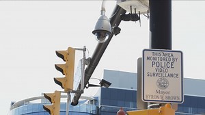 What license plate readers are tracking?
