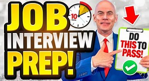 24 reactions | HOW TO PREPARE FOR AN INTERVIEW IN 10 EASY STEPS! (LAST-MINUTE JOB INTERVIEW PREP!)#english #foryoupage #trendingvideo #jobinterview #foryou #motivation #information #jobinterviewquestions #informationalvideo | VidzCareer | Facebook