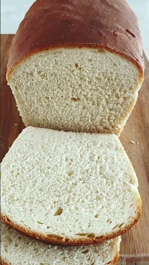 Best Homemade Bread -SO easy!