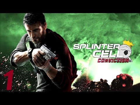 A Hidden Gem - Splinter Cell Conviction