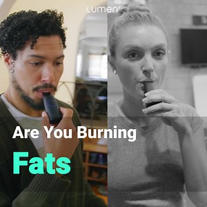 78 reactions · 15 shares | Lumen knows if your body is using fats or carbs for fuel and helps you optimize your nutrition and fitness | Lumen | Facebook