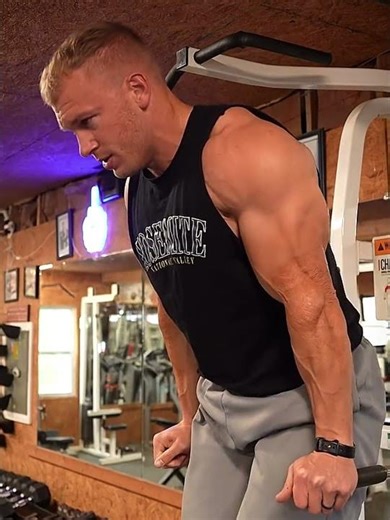 TRICEPS DIP WORKOUT🔥💯