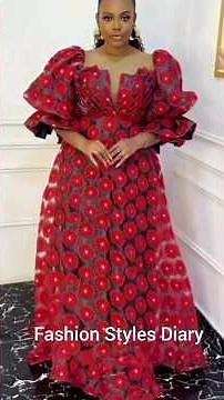 Cute and Chic Girl Dress Designs You Need to See | Ankara Boubou