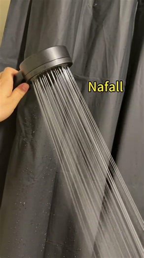 Nafall VS Other shower heads
