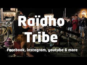 Raïdho Tribe : comme une ambiance mystique plane sur le port de la Rochelle
