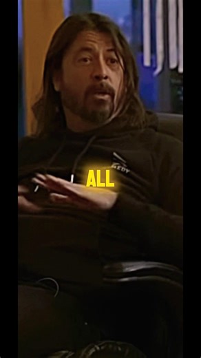 “Dave Grohl on His Disco Influences”