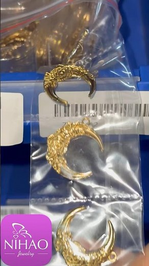 🔥Served over 1 million entrepreneurs! With a factory certified by BSCI✅ #nihaojewelry