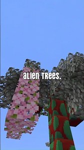 How to make alien trees 🪐