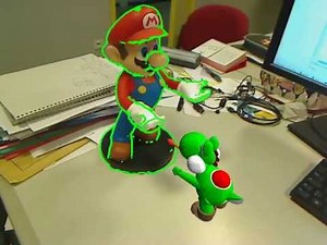 Robust model-based tracking for markerless complex objects