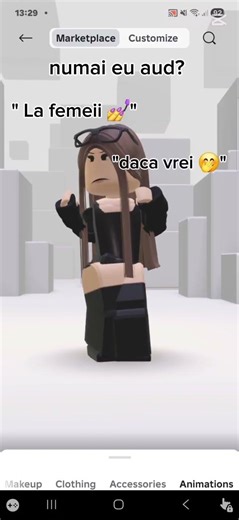 numa eu aud 🤭? #roblox #românia