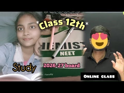 class 12 study vlog 📚|| As a BSEB *12th Grade* ✨|| #studyvlog #studentlife #bseb #boards