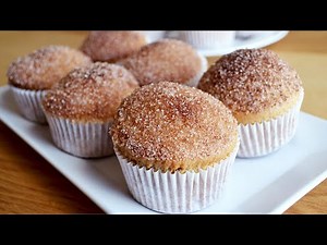Awesome Apple Muffins | A simple and quick recipe. # 217
