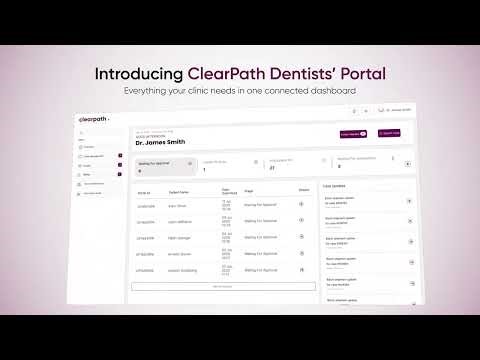 Digital Aligner Workflow Pakistan | Real-Time Case Control for Dentists | ClearPath