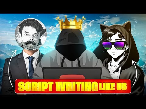Write YouTube Scripts Like a Pro! (Inspired by Decoding YT & TubeSensai)