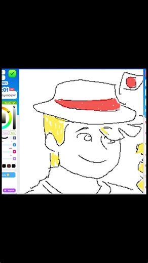 draw me,Roblox🙂 #roblox#art#drawing#games