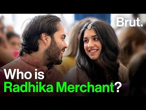 Who is Radhika Merchant?