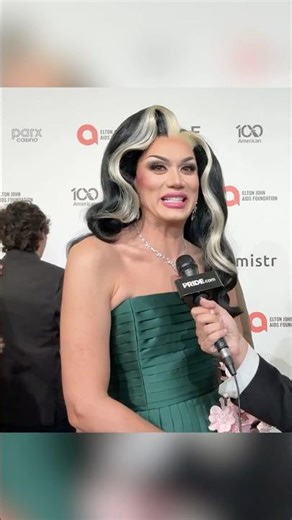 Manila Luzon wants Myki Meeks to win RuPaul's Drag Race!