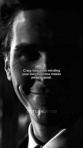 Motivational Quotes from Patrick Bateman and Peaky Blinders