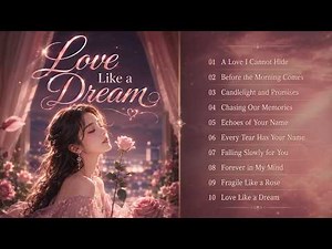TOP Sweet Love Song - Love Like a Dream - Vol.01