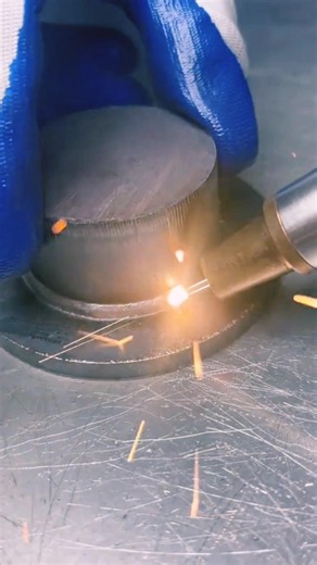 Precision Laser Welding in Action | Satisfying Metalworking