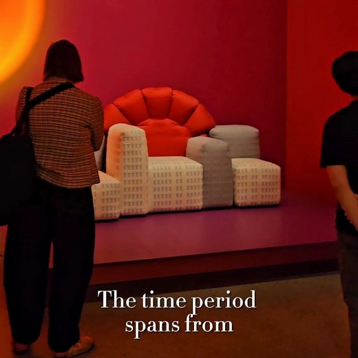 2K reactions · 60 shares | Molto Bello: Icons of Modern Italian Design showcases some of the most significant achievements in the history of twentieth-century Italian design. Drawn from public and private collections across Australia, the objects in the exhibition include classic chairs, lamps, homeware, the Olivetti Valentine typewriter and the iconic Vespa -- @lleizy_ | Heide Museum of Modern Art | Facebook