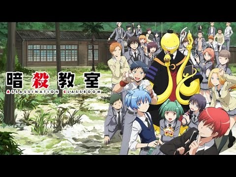 assassination classroom-Temporada 1 capitulo 1 en castellano