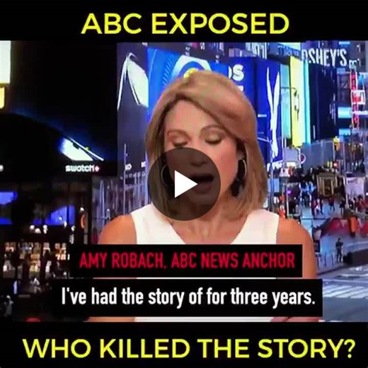 ABC's Amy Robach details how they convinced Epstein's victim to come out of hiding to share PHOTOGRAPHS and evidence of the abuse which implicated Royalty and even Bill Clinton - but ABC refused to… | Darryl J. Nicke II