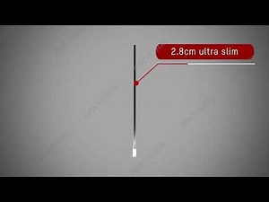 Hikvision 3rd Generation LED All in one Display