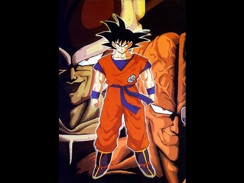 Vegito1089 Power levels Namek Saga