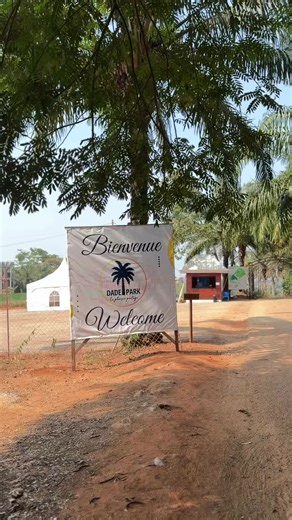 Dade Park: Un Éden à Yaoundé