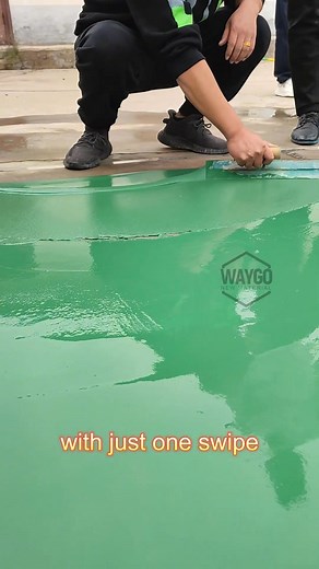 I Poured This Cement on a Broken Floor... and Wow!#repair #ground #crack | Daily Buzz