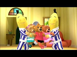 Bananas in Pyjamas ad and Peppa Pig ad