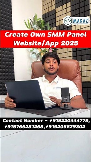 How To Create SMM Panel Website Free | Make Your Own SMM Panel Website | SMM Panel Kaise Banaye/Free