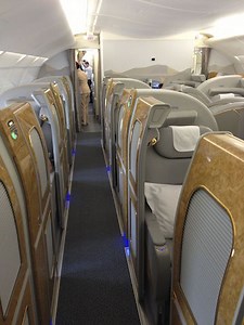 Fly Emirates First Class On The A380 For $700 (or $1,045 R/T)