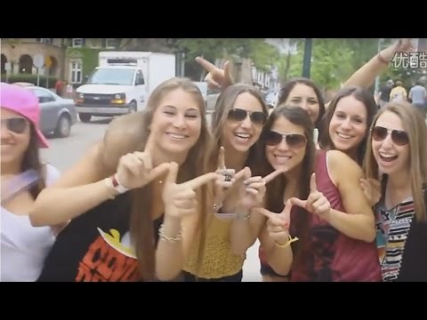 I'm Shmacked - University of Wisconsin (Mifflin Block Party)