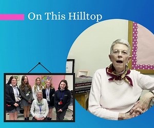 39 reactions | Sister Peggy Ann Clinton, OP, has taught and...