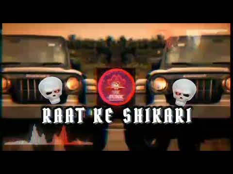 Raat Ke Shikari ( slowed & reverb) | Daku song 2026 | Thar lover song | Trending lo-fi song