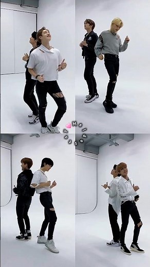 Stray Kids doing Stay Challenge 🕺 #straykids #skzcomeback #straykidsdoit