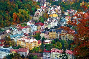Karlovy Vary - podrobné informace - Atlaso.cz