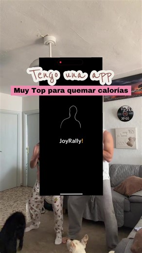 Descubre JoyRally: Tu App de Deporte Diaria