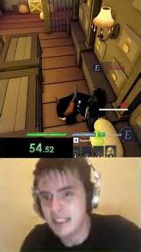 El robo al banco mas rapido que veras hoy #roblox #memes #humor #thewildwest #tww