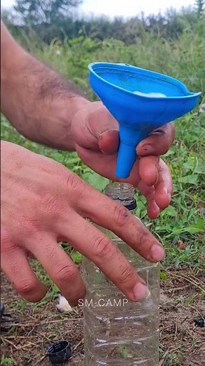Water purification with cotton!