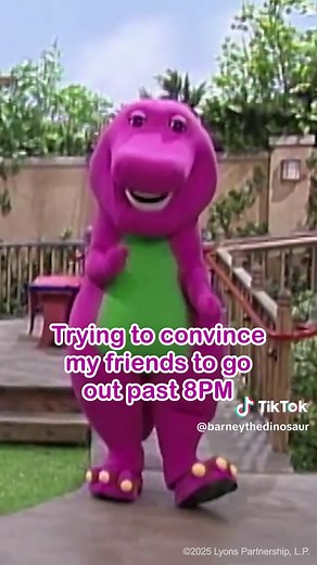 Barney and Friends: A Fun Bedtime Adventure