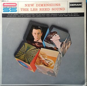 The Les Reed Sound - New Dimensions