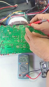 KONZERT 502 REPAIR,MAY DC OUT AT ABNORMAL BIASING SOLUTION. #amplifierrepair #pcbrepair #deadamplifier #amplifiernopower #electronic #repair #free #training #fault #diagnosis #lessons #troubleshooting #troubleshooting #school #course | Jose Sammy Pedrano Tambiga