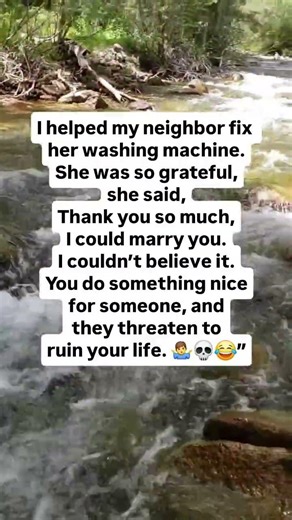 I Regret Being NICE! 😂🧺 #funny #relatable #shorts